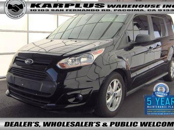 FORD TRANSIT CONNECT 2016 NM0GE9F75G1256824 image